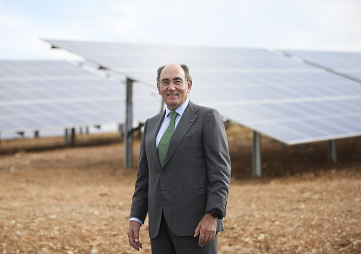 Foto Iberdrola se consolida como el mayor impulsor de las renovables en España con la instalación de 2.000 nuevos MW durante la pandemia.